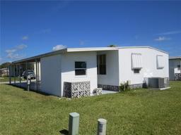 Picture of 705 Blackburn Boulevard, North Port, FL 34287