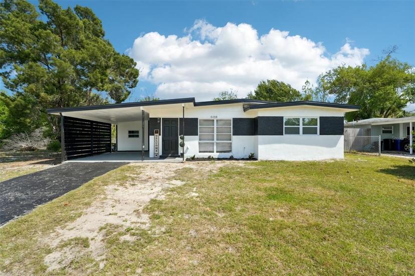 Picture of 5108 Tangelo Drive, New Port Richey FL 34652