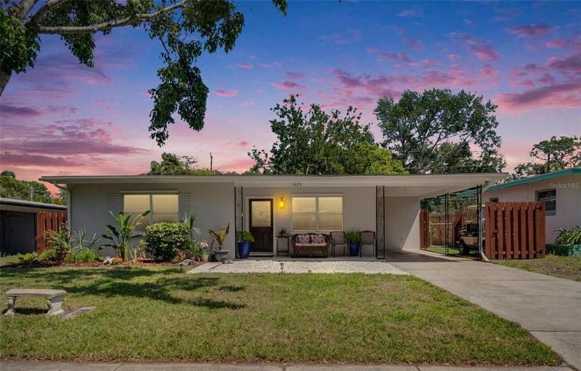 Picture of 1623 San Mateo Drive, Dunedin FL 34698