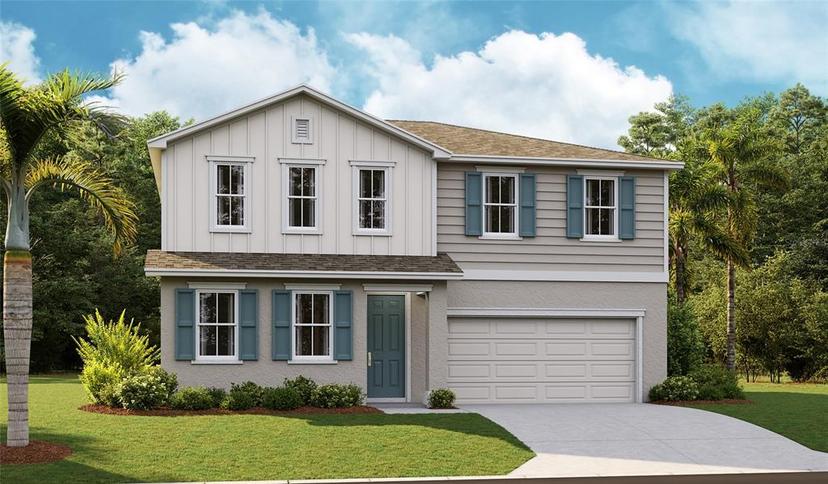 Picture of 1031 Wisteria Way, Dundee FL 33838