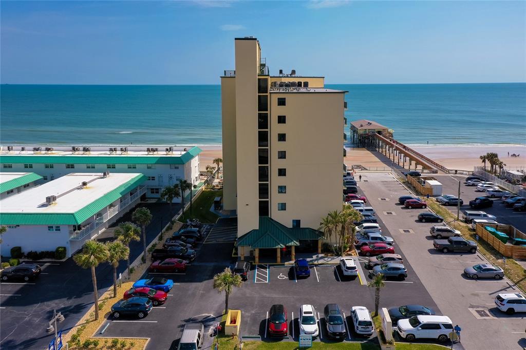 Picture of 3647 S Atlantic Avenue Unit 5B, Daytona Beach, FL 32118
