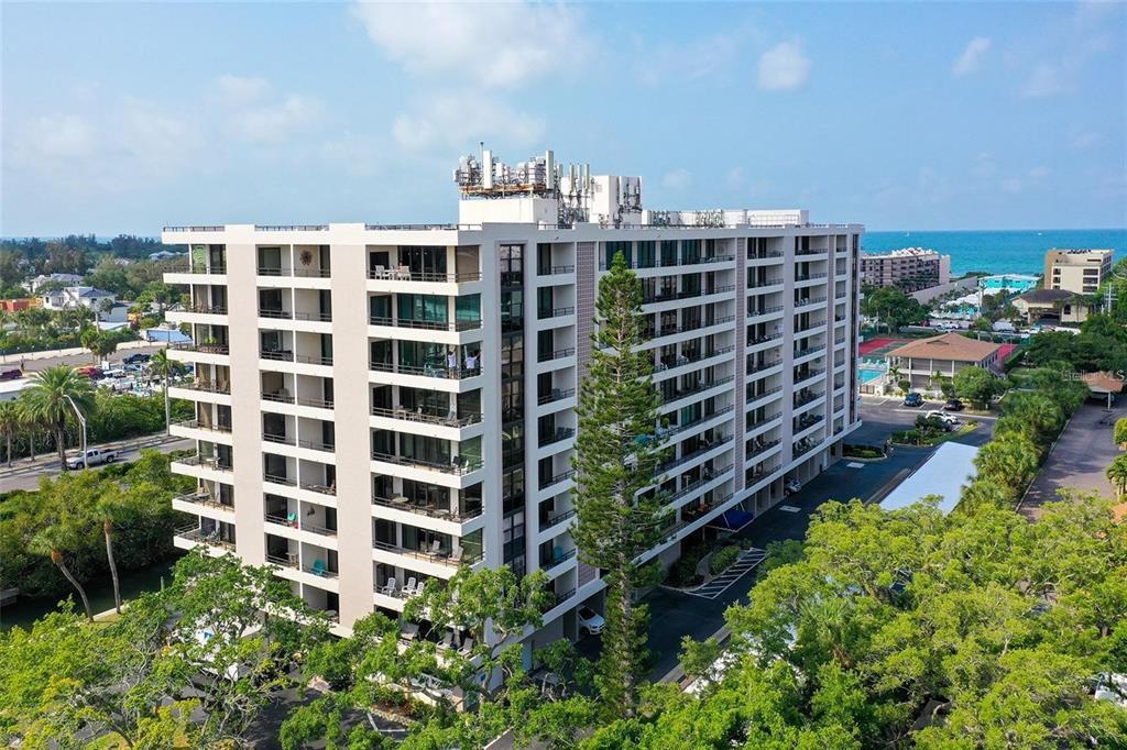 Picture of 6415 Midnight Pass Road Unit 607, Sarasota, FL 34242