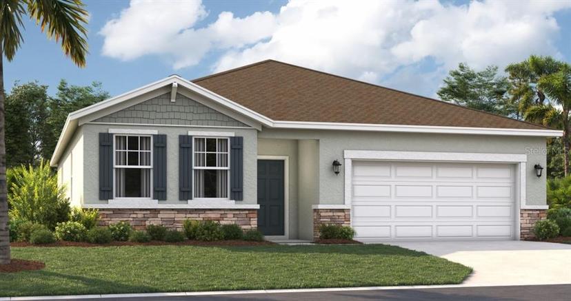 Picture of 1351 Wood Line Drive, Deland FL 32720