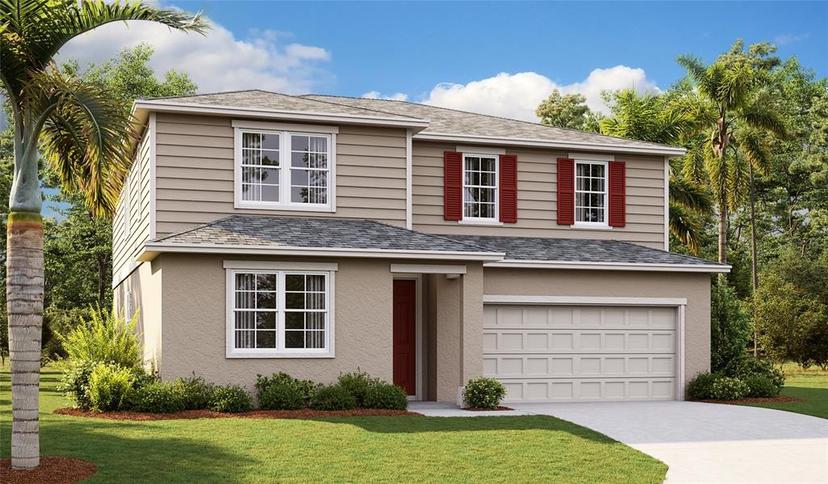 Picture of 1035 Wisteria Way, Dundee FL 33838