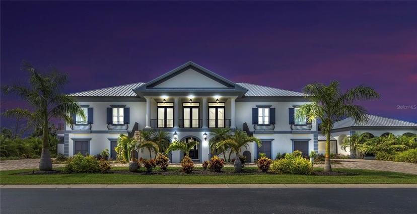 Picture of 10161 Eagle Preserve Drive, Englewood FL 34224