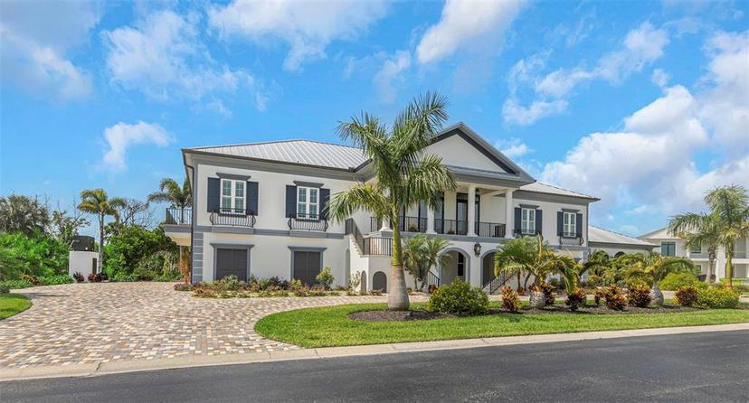 Picture of 10161 Eagle Preserve Drive, Englewood FL 34224