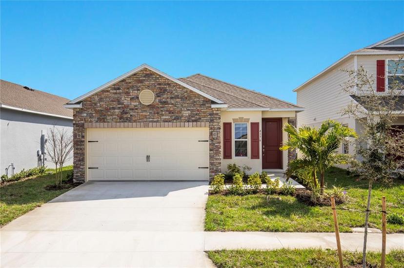 Picture of 4176 Sagefield Drive, Harmony FL 34773