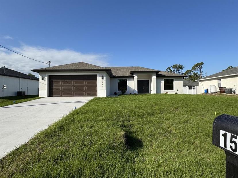Picture of 1541 Music Lane, North Port FL 34286