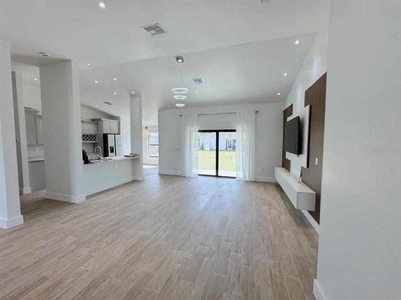 Picture of 1541 Music Lane, North Port FL 34286