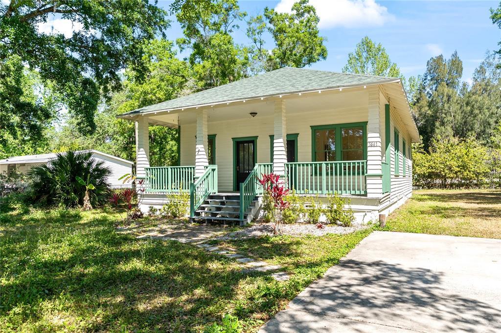 Picture of 5641 Orange Avenue, Intercession City, FL 33848
