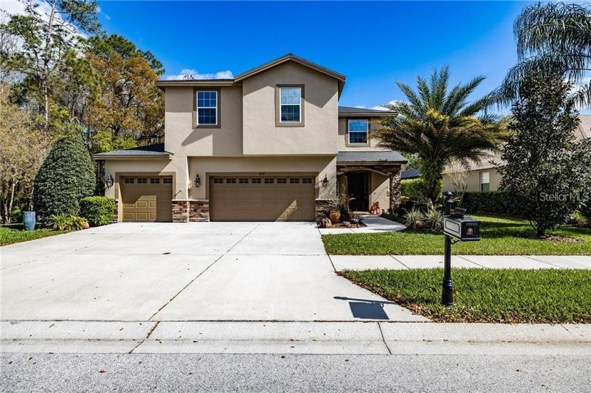 Picture of 6612 Thornton Palms Drive, Tampa FL 33647
