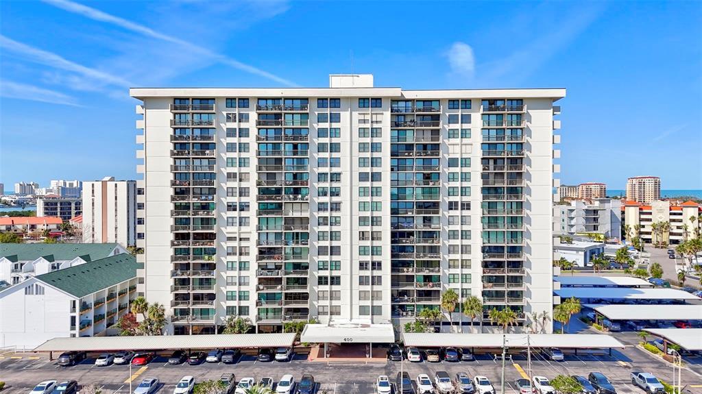 Picture of 400 Island Way Unit 1708, Clearwater Beach, FL 33767