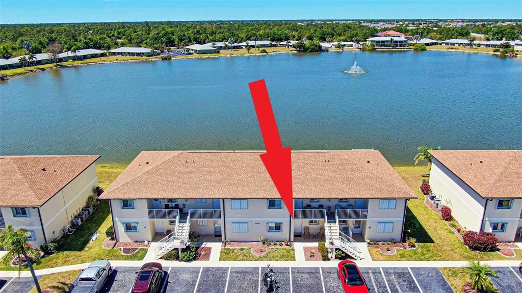 Picture of 25275 Rampart Boulevard Unit 1203, Punta Gorda, FL 33983