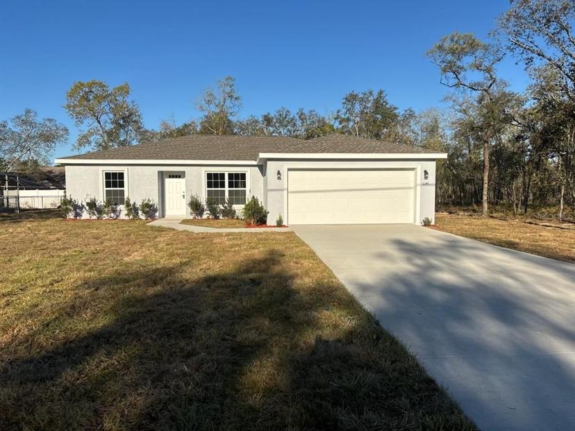 Picture of 6240 N Bedstrow Boulevard, Citrus Springs FL 34434