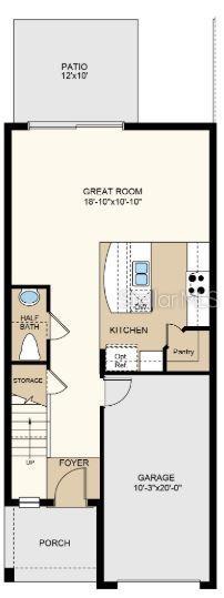 Picture of 3550 Mayfair Street, Kissimmee, FL 34758