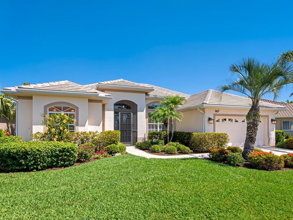 Picture of 867 Macaw Circle, Venice, FL 34285