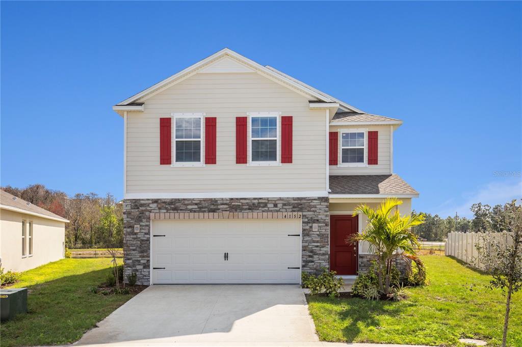 Picture of 4152 Sagefield Drive, Harmony, FL 34773