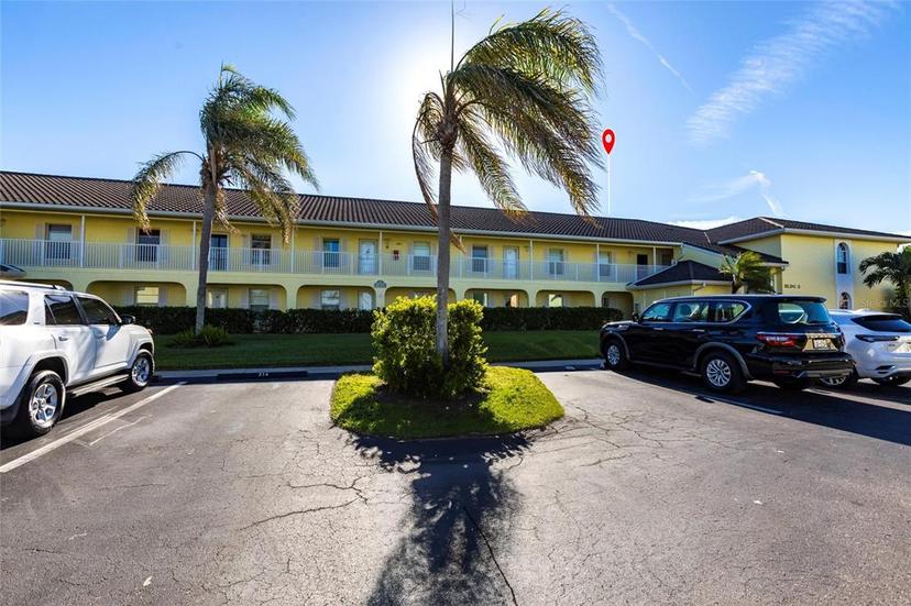 Picture of 4000 Bal Harbor Boulevard Unit 316, Punta Gorda FL 33950