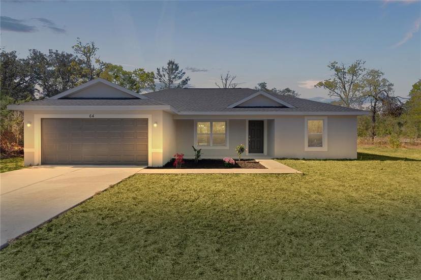 Picture of 64 Malauka Drive, Ocklawaha FL 32179