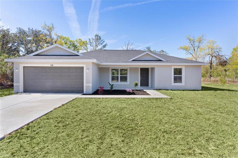Picture of 64 Malauka Drive, Ocklawaha FL 32179