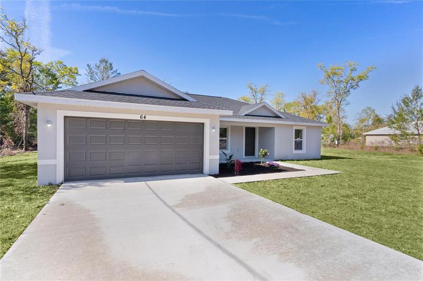 Picture of 64 Malauka Drive, Ocklawaha FL 32179