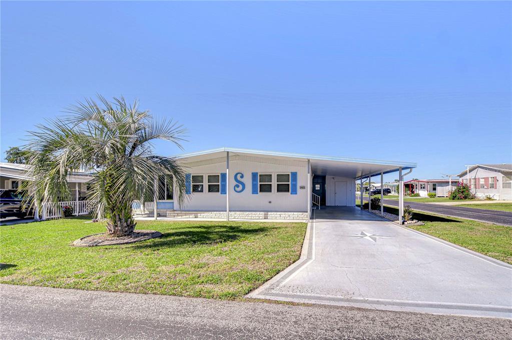 Picture of 34925 Carl Avenue, Zephyrhills, FL 33541