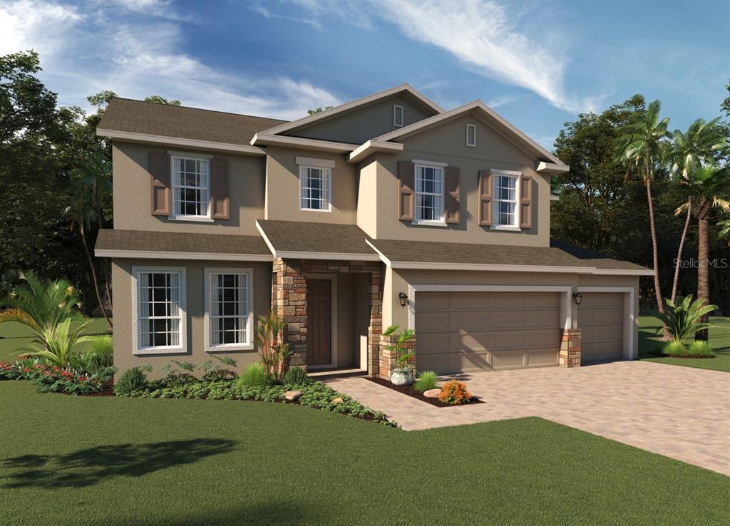Picture of 5915 Sierra Crown Street, Mount Dora, FL 32757