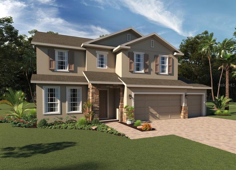 Picture of 5915 Sierra Crown Street, Mount Dora FL 32757