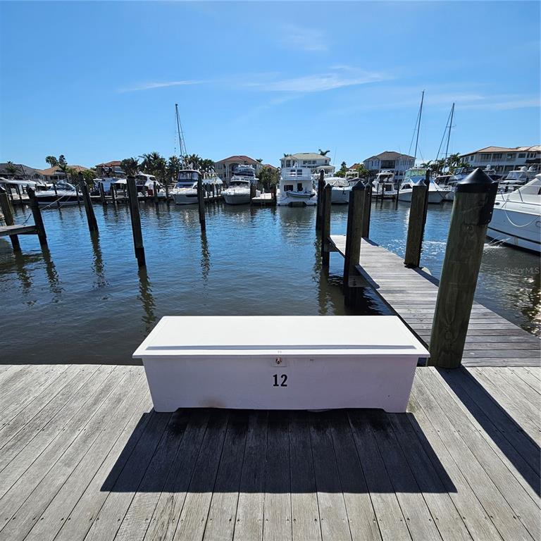 Picture of 6300 Pasadena Point Boulevard Unit 12, St Petersburg FL 33707