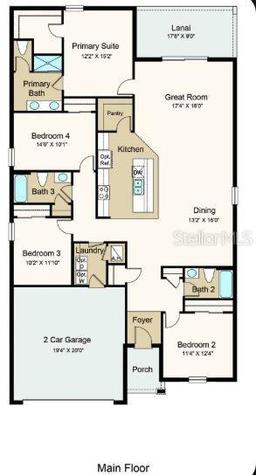 Picture of 4770 Cloister Street, Kissimmee, FL 34758