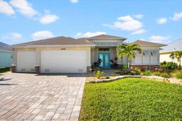 Picture of 15380 Alsask Circle, Port Charlotte, FL 33981