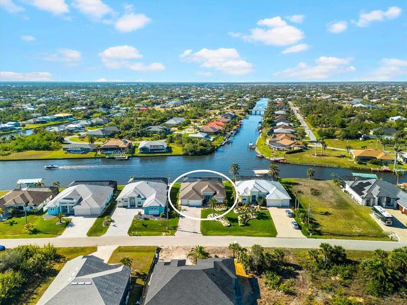 Picture of 15380 Alsask Circle, Port Charlotte FL 33981