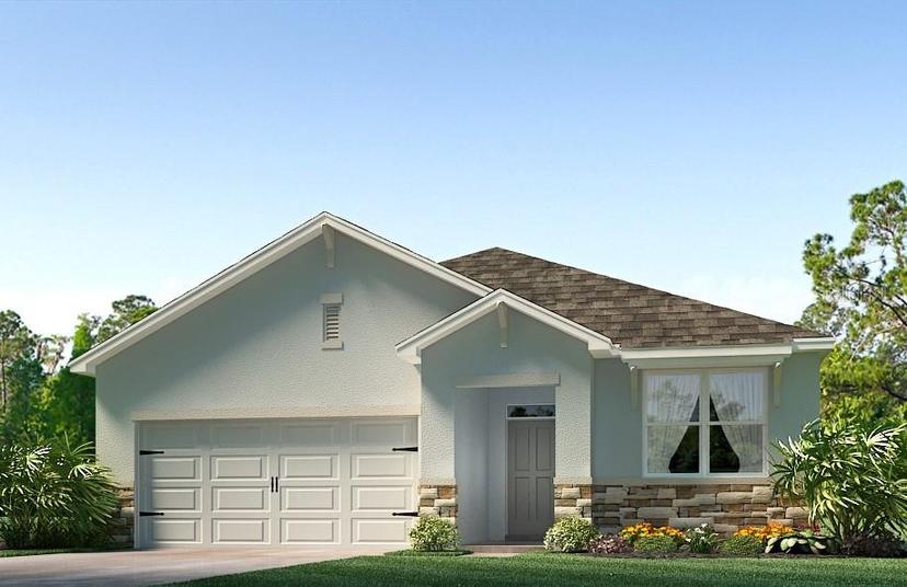 Picture of 3523 Thistle Bank Court, Plant City FL 33565