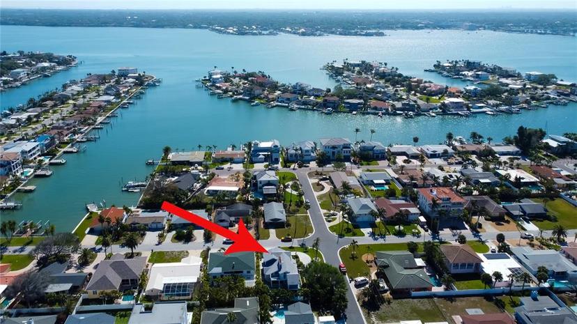 Picture of 103 Morgan Drive, Belleair Beach FL 33786