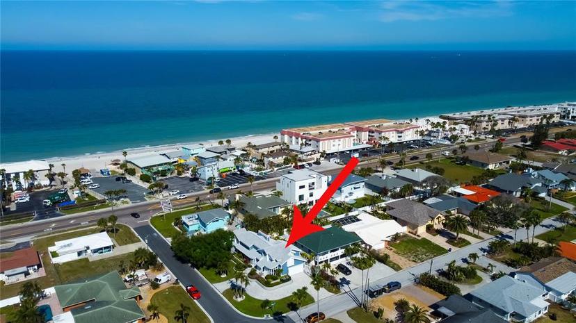 Picture of 103 Morgan Drive, Belleair Beach FL 33786