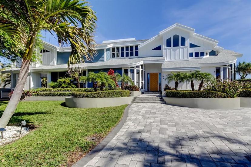 Picture of 103 Morgan Drive, Belleair Beach FL 33786