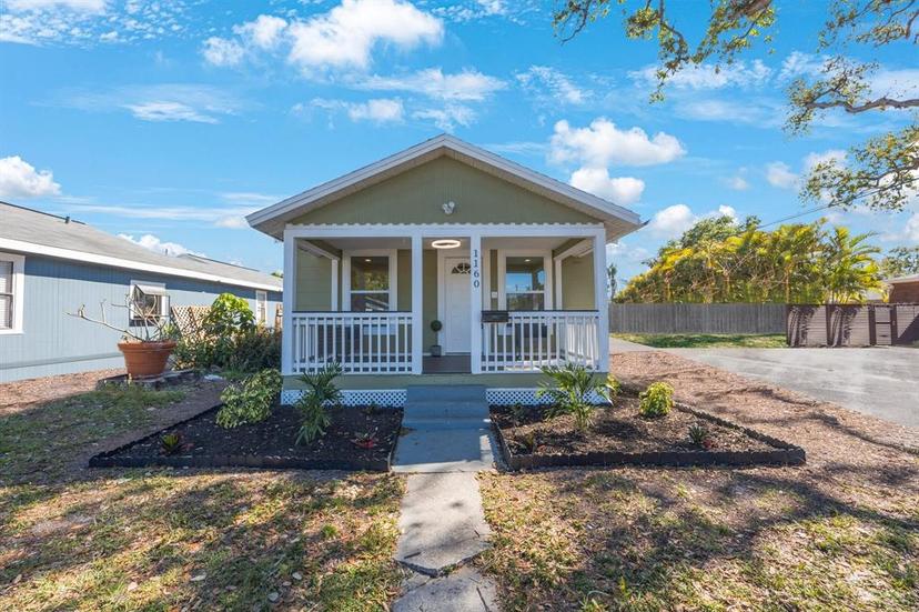 Picture of 1160 36Th Avenue N, St Petersburg FL 33704