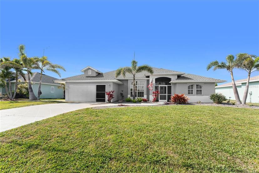 Picture of 431 Rotonda Circle, Rotonda West FL 33947