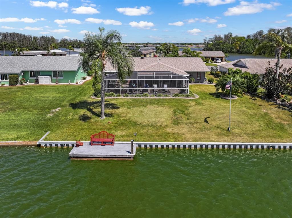 Picture of 1804 Bunker Hill Drive, Sun City Center, FL 33573