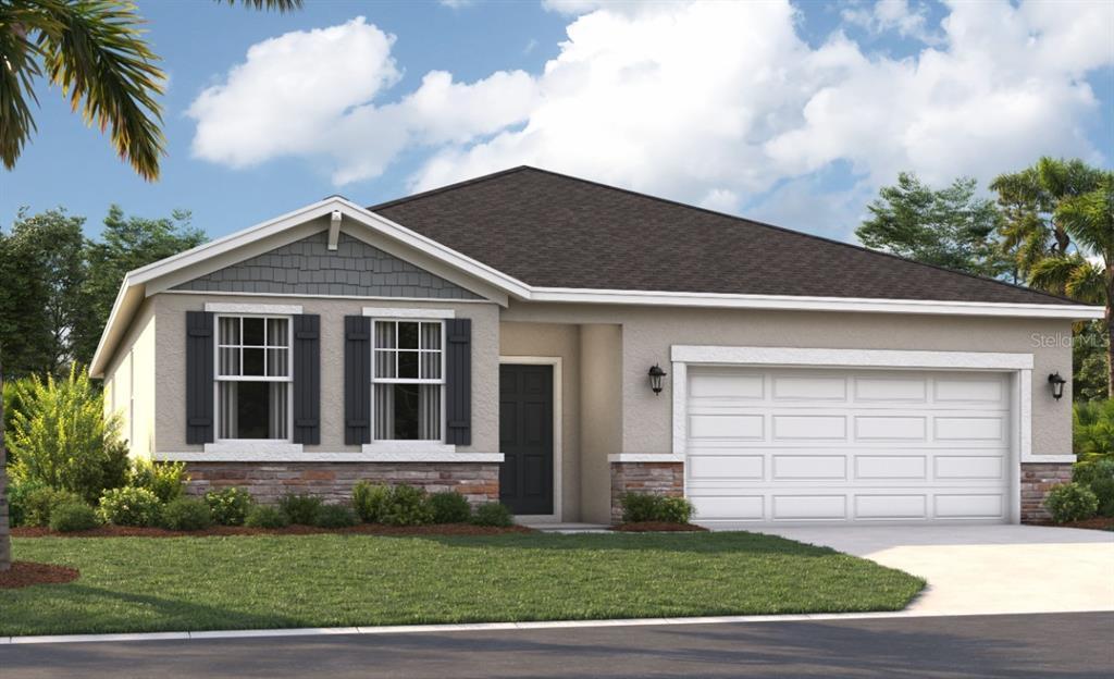 Picture of 866 Pebble Crest Lane, Eagle Lake, FL 33839