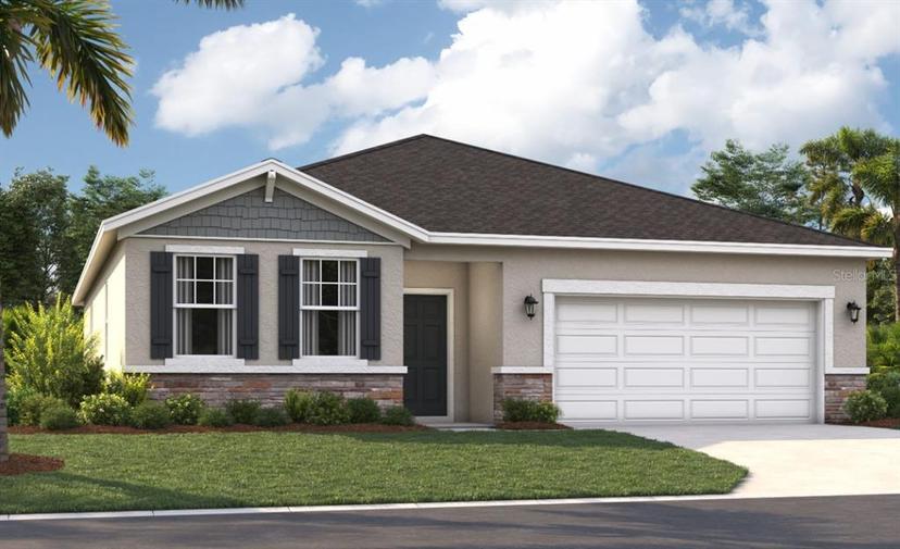 Picture of 866 Pebble Crest Lane, Eagle Lake FL 33839