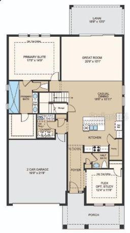 Picture of 4711 Coral Harbour Road, Kissimmee, FL 34758