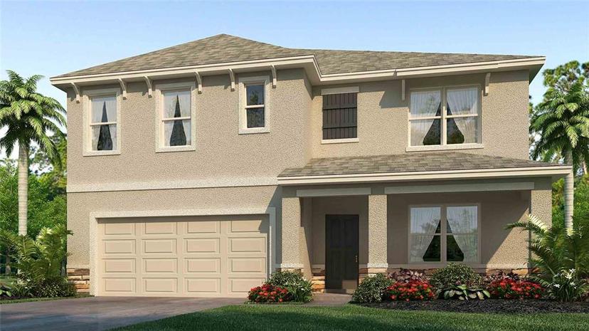 Picture of 1707 Tahitian Sunrise Drive, Plant City FL 33565