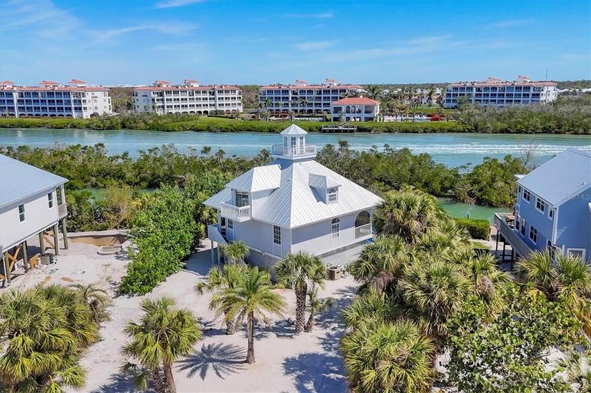Picture of 310 Kettle Harbor Drive, Placida FL 33946