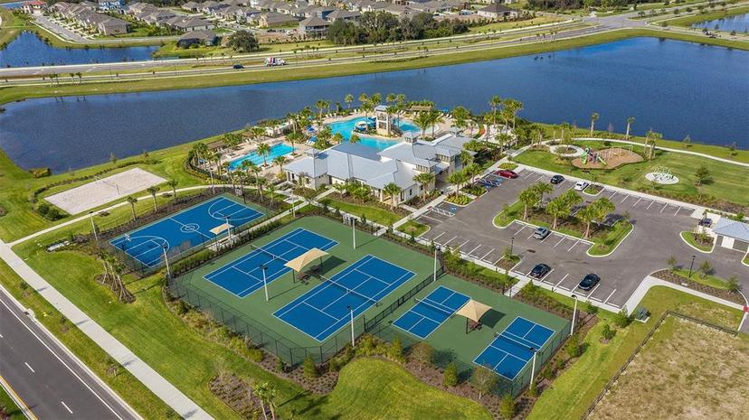 Picture of 6022 Jensen View Avenue, Apollo Beach FL 33572