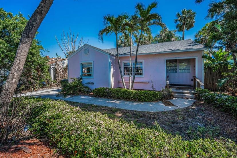Picture of 805 Bruce Avenue, Clearwater Beach FL 33767