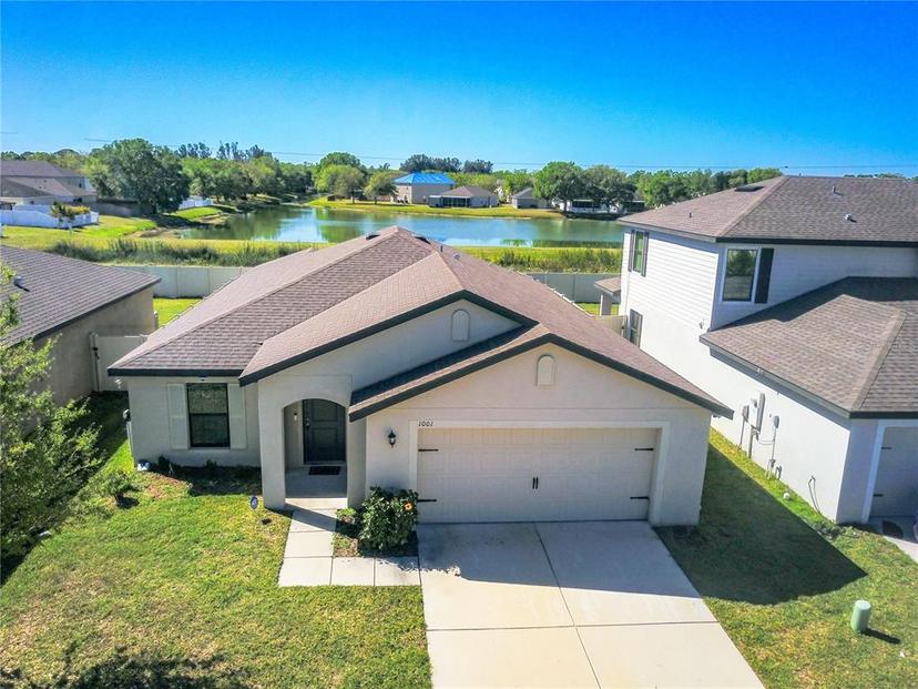 Picture of 1001 Culbreath Green Court, Ruskin FL 33570