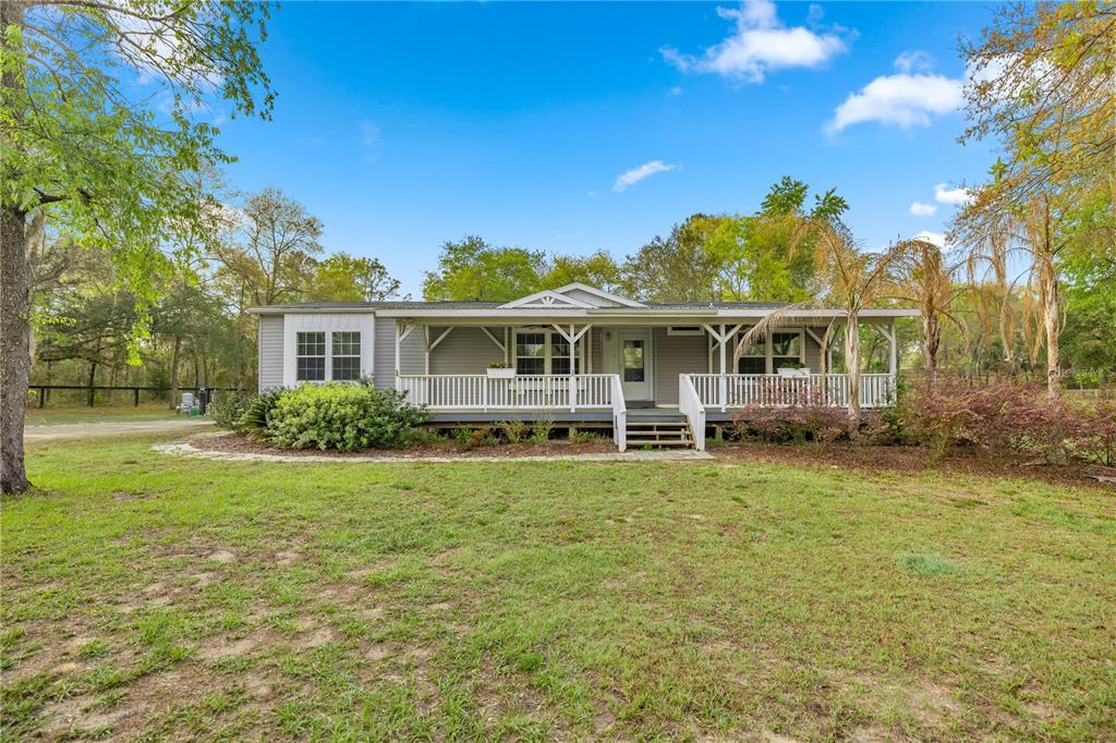 Picture of 11590 SE 52Nd Street, Morriston, FL 32668