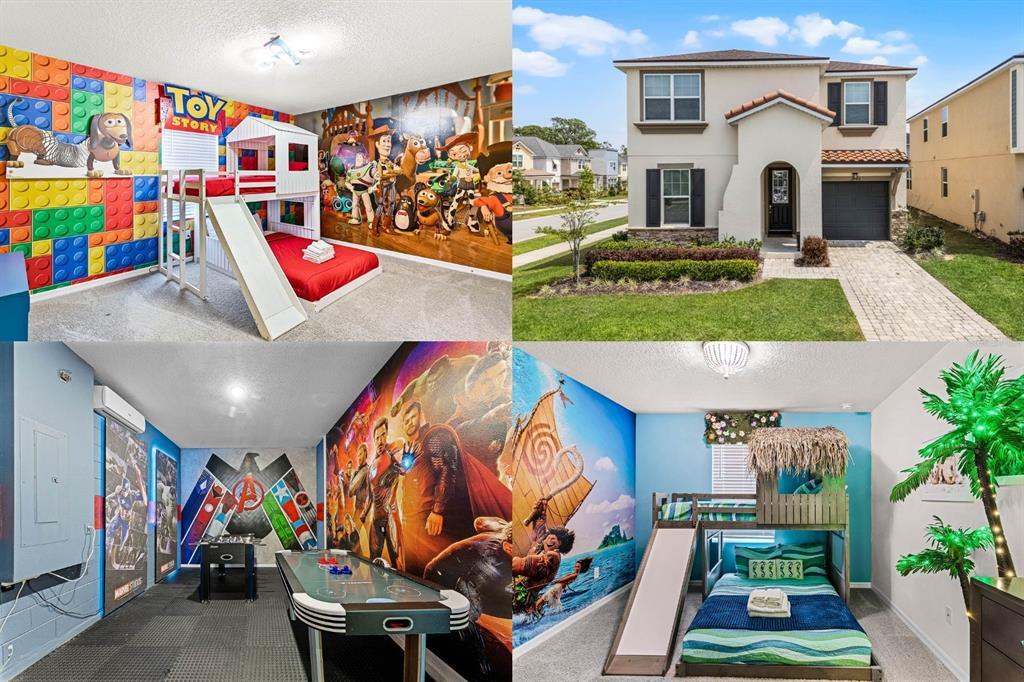 Picture of 1799 Tropical Palms Circle, Kissimmee, FL 34747