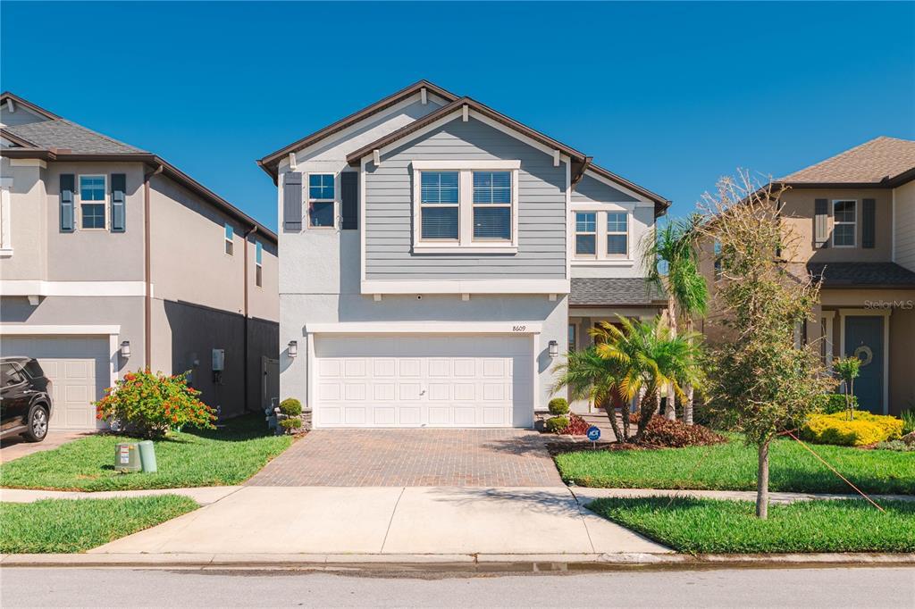 Picture of 8609 Winning Fields Road, New Port Richey, FL 34655